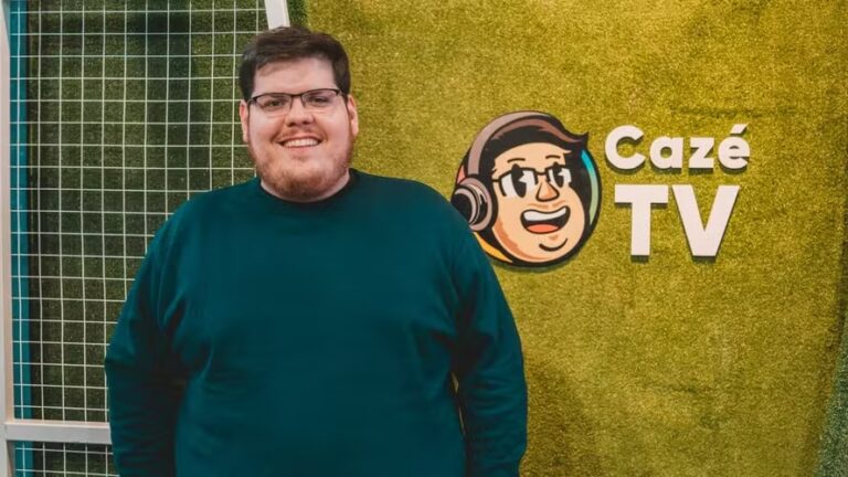 CazéTV e tm1 negociam lançamento de casa de experiências para a Copa do Mundo de 2026