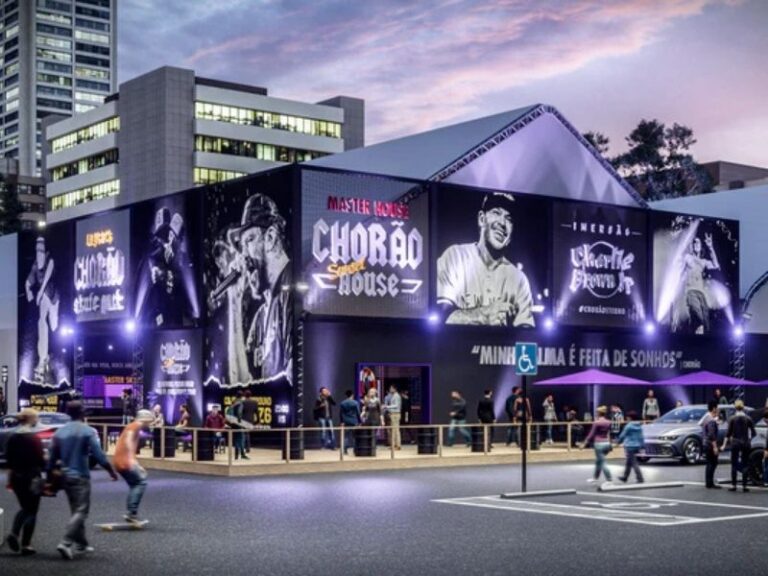 Exposição Chorão House chega a Guarulhos