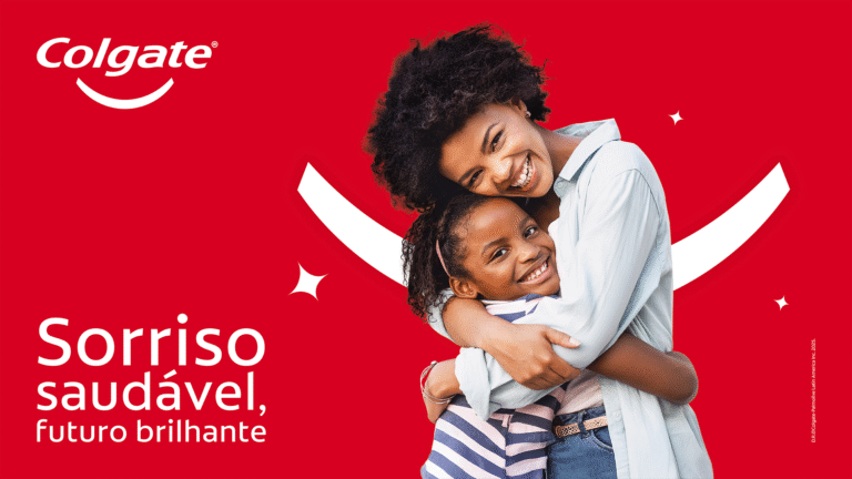 Colgate promove Mês da Saúde Bucal com ações gratuitas e campanha nacional