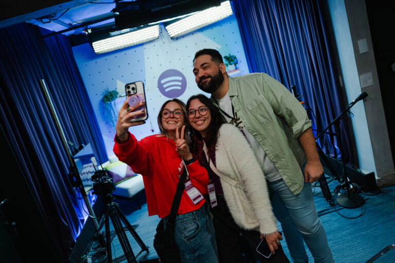 Spotify realiza primeira edição da Creators Home em SP