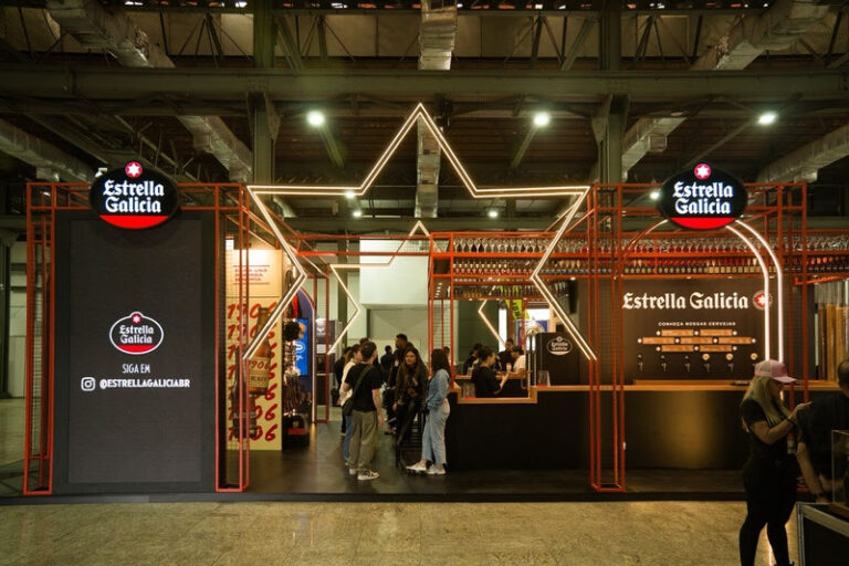 Estrella Galicia vai ao Mondial de La Bière 2025 com patrocínio master e experiências inéditas