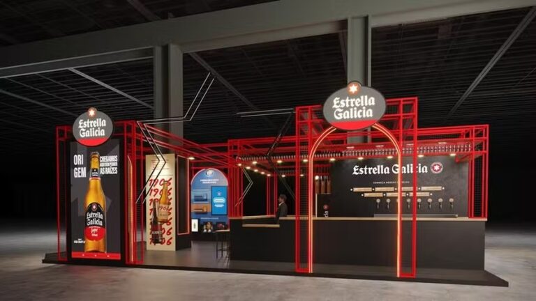 Estrella Galicia vai ao Mondial de La Bière 2025 com patrocínio master e experiências inéditas