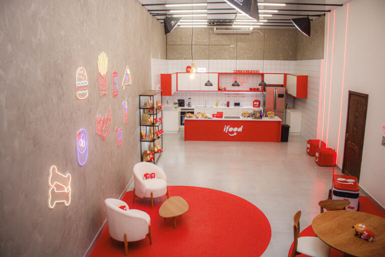 iFood anuncia Estúdio iFood na Community Creators Academy