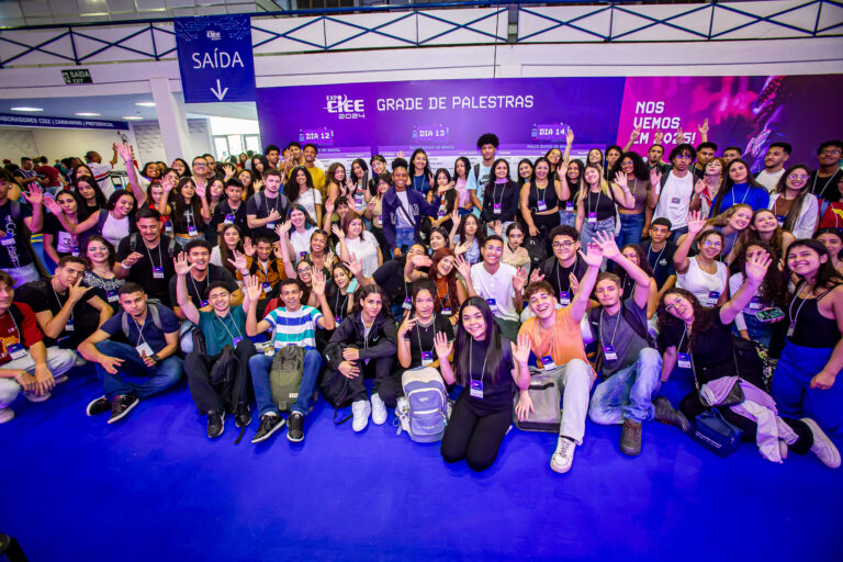 EXPO CIEE 2025 traz Arena Gamer com finais de eSports e oficinas de tecnologia