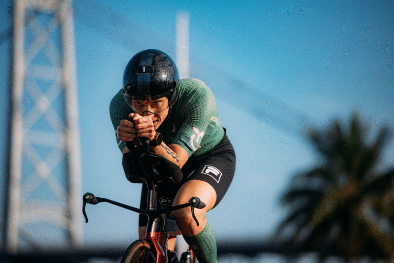 FILA marca presença no IRONMAN 70.3 São Paulo com loja exclusiva e experiências FILA marca presença no IRONMAN 70.3 São Paulo com loja exclusiva e experiências