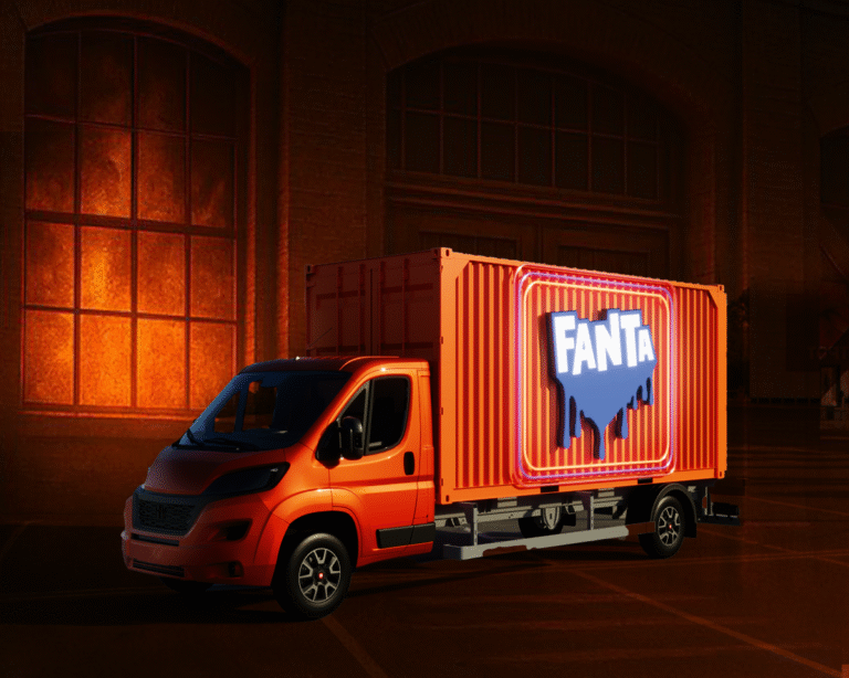 Fanta leva Caravanas Assombradas a diversas cidades para o Halloween