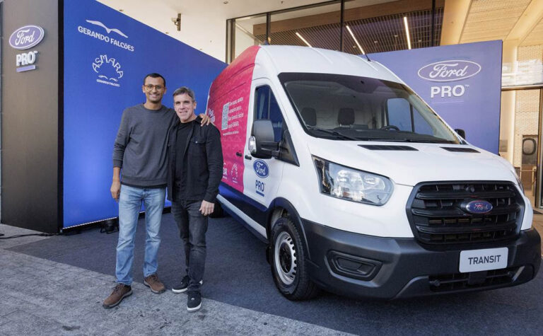 Ford reforça parceria com Gerando Falcões e patrocina Favela Gala 2025 em São Paulo