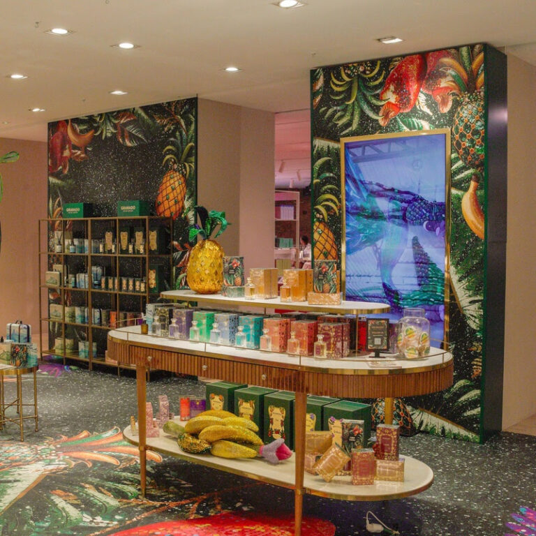 Granado chega à Itália com boutiques pop-up em Milão e Roma