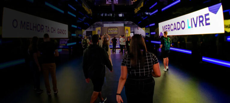 Mercado Livre Experience 2025 reúne 17 mil pessoas em SP
