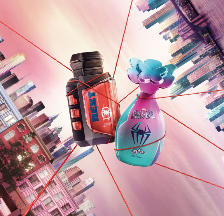 O Boticário e Marvel lançam linha infantil e concurso cultural para o Dia das Crianças