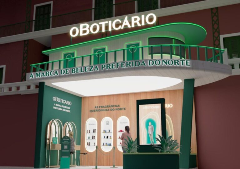 O Boticário patrocina Sou Manaus Passo a Paço e leva experiências da riqueza amazônica