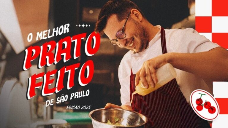 Ticket lança concurso para eleger o melhor prato feito de São Paulo