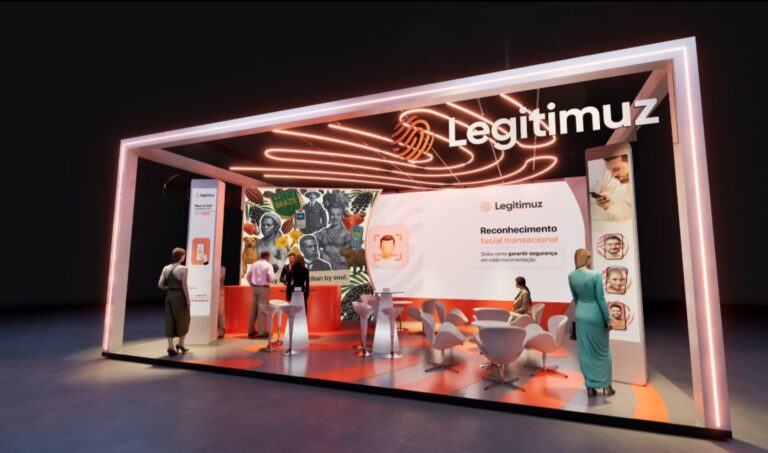 Legitimuz participa do SBC Summit em Lisboa com estande imersivo assinado pela Fibra.ag