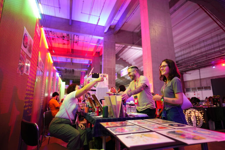 São Paulo recebe 20ª edição do Pixel Show