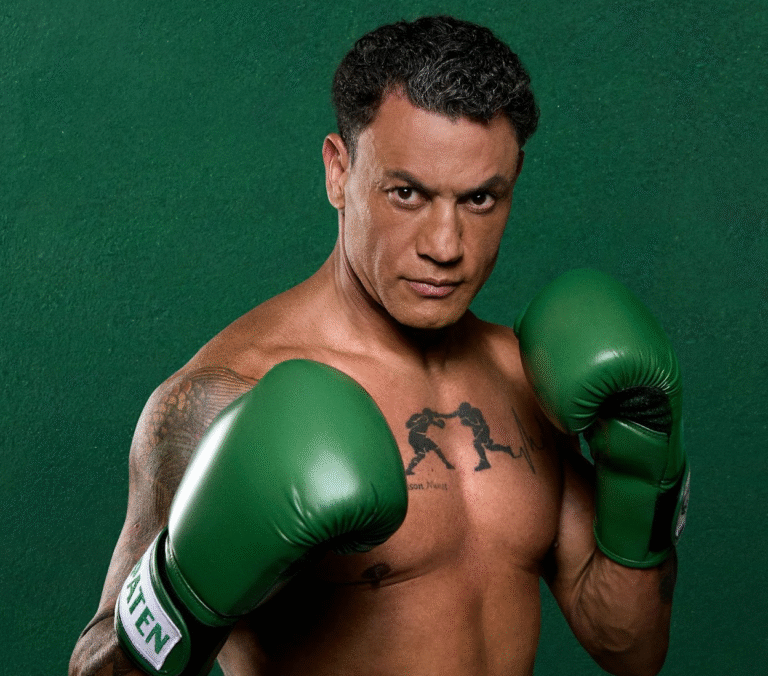 Spaten revela Popó como novo adversário de Wanderlei Silva no Spaten Fight Night 2
