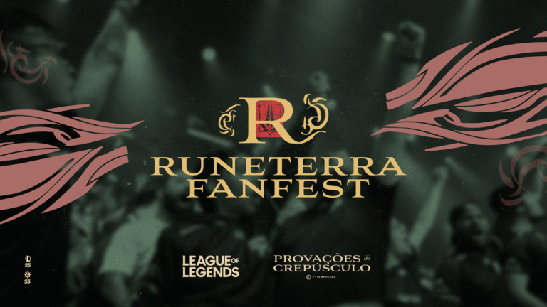 Runeterra Fan Fest reúne comunidade de League of Legends com experiências e ativações