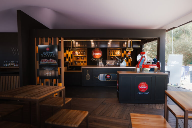 Seara Gourmet marca presença no SP Open 2025 com ativações de gastronomia premium