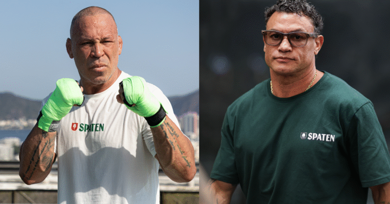 Spaten Fight Night 2 promove encarada oficial de de Popó e Wanderlei Silva na Faria Lima