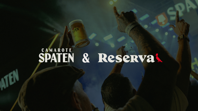 Reserva chega ao Camarote Spaten com collab exclusiva na Oktoberfest de Blumenau