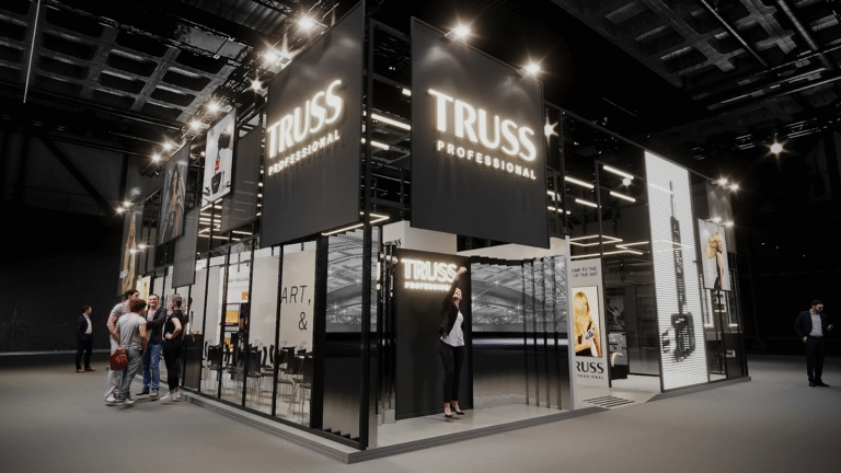 TRUSS participa da Beauty Fair 2025 com “House of TRUSS”