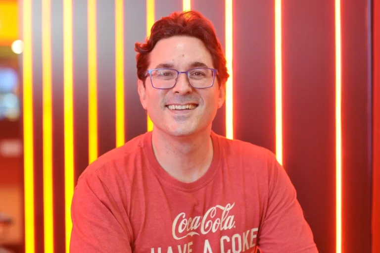 Ted Ketterer é promovido a VP de marketing da The Coca-Cola Company em Atlanta