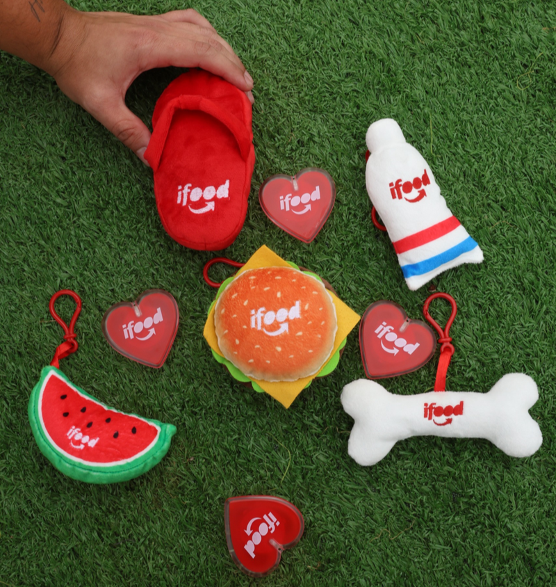 iFood oferece experiências interativas e novidades no segundo fim de ...