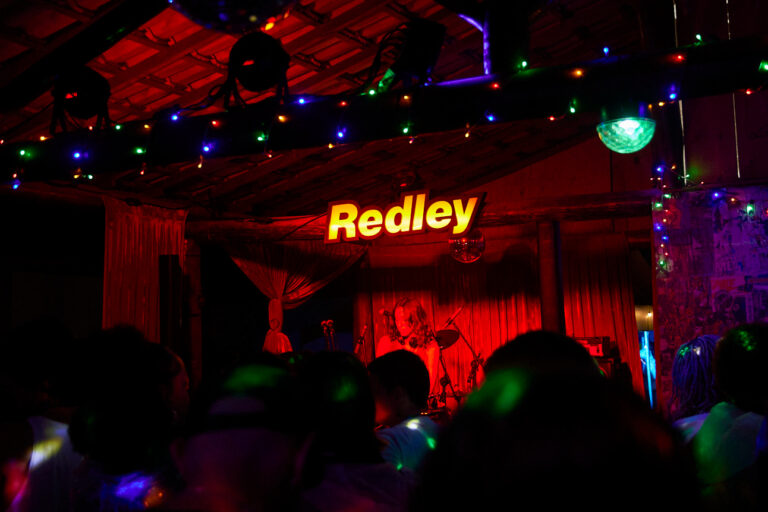 Redley leva o reggae ao Rock The Mountain em seus 40 anos Redley leva o reggae ao Rock The Mountain em seus 40 anos