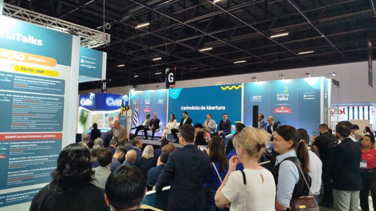 Sakura participa da 4ª Seafood Show Latin America em SP