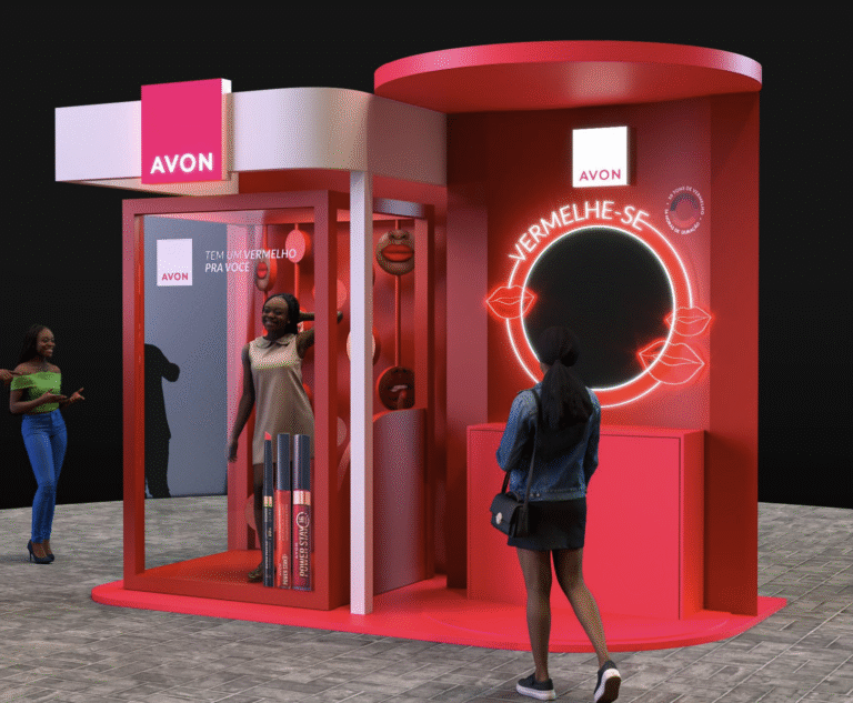 Avon renova patrocínio e leva experiências ao Afro Fashion Day 2025 Avon renova patrocínio e leva experiências ao Afro Fashion Day 2025