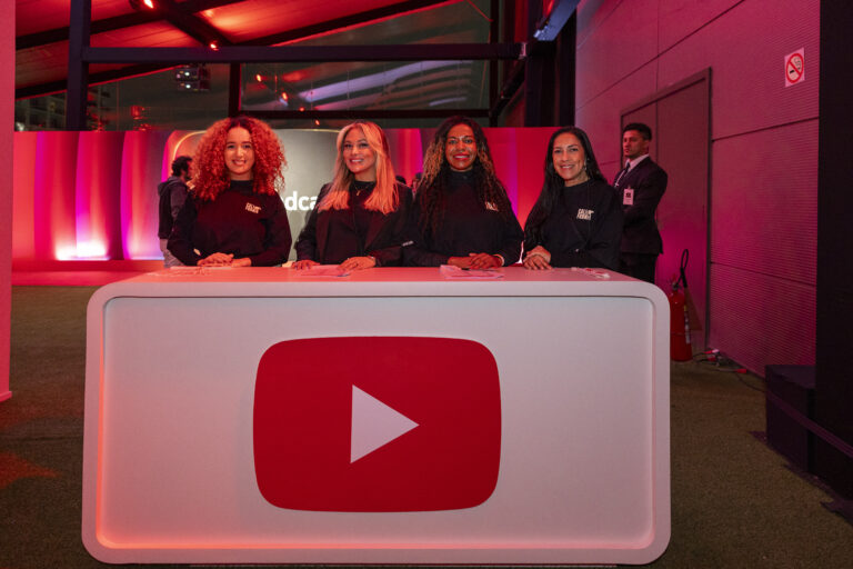 YouTube revela projetos e parcerias estratégicas para 2026 durante o Brandcast