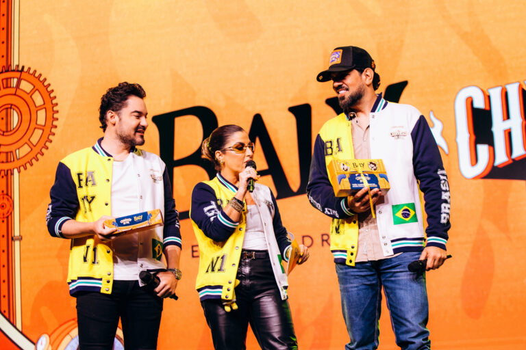 Baly Brasil e Fernando & Sorocaba lançam ação para escolher sabor exclusivo de energético