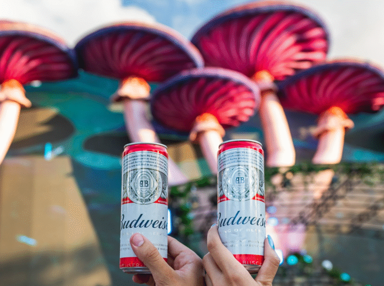 Budweiser leva Nation of Celebration ao Tomorrowland Brasil
