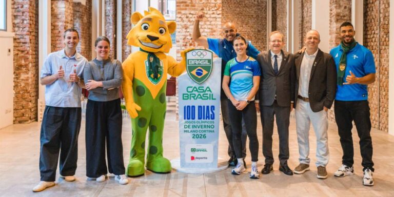 COB lança primeira edição da Casa Brasil nos Jogos Olímpicos de Inverno
