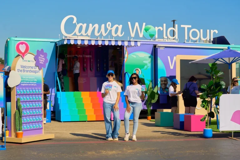 Canva inicia movimento global “Canva pelo Mundo” Canva inicia movimento global “Canva pelo Mundo”