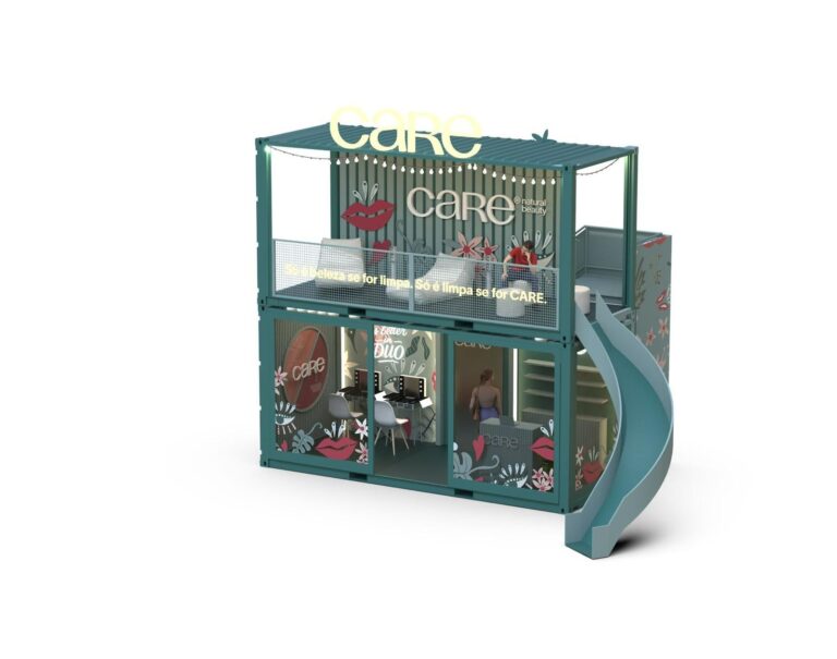 CARE Natural Beauty vai ao Rock the Mountain 2025 com espaço de autocuidado CARE Natural Beauty vai ao Rock the Mountain 2025 com espaço de autocuidado