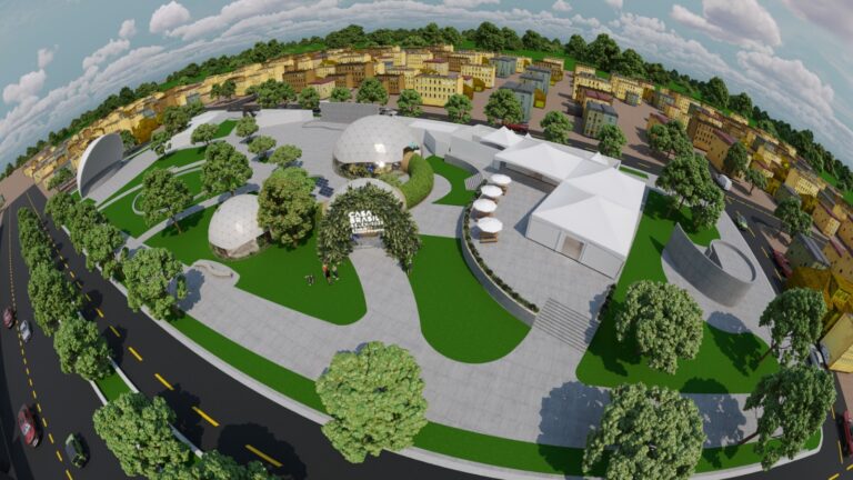 'Casa Brasil Belém 2025' na COP30 é realizada por MChecon e GAEL 'Casa Brasil Belém 2025' na COP30 é realizada por MChecon e GAEL