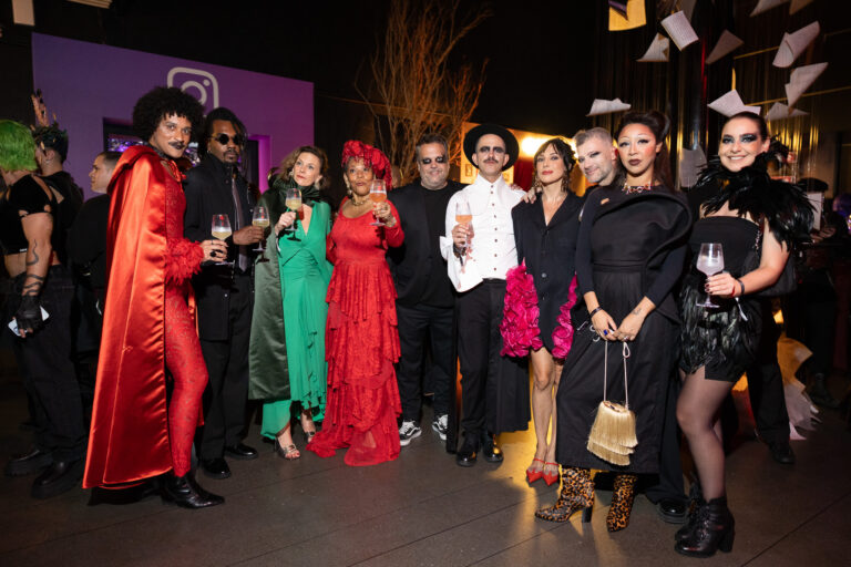 Chandon faz brinde à criatividade no Baile de Halloween Sephora 2025