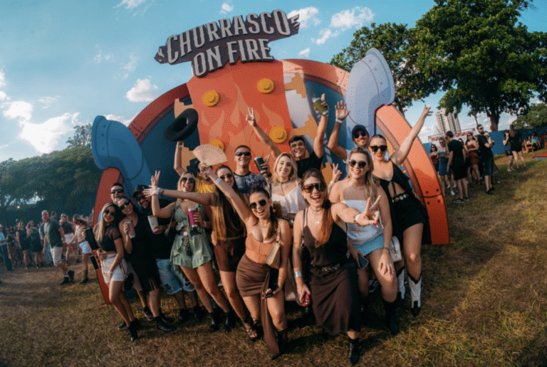 Fernando e Sorocaba trazem o Churrasco On Fire a São Paulo com patrocínio da Ford Fernando e Sorocaba trazem o Churrasco On Fire a São Paulo com patrocínio da Ford