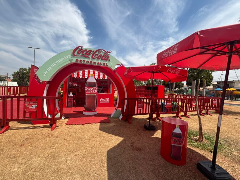 Coca-Cola FEMSA leva circuito sobre garrafas retornáveis a Porto Alegre e SP