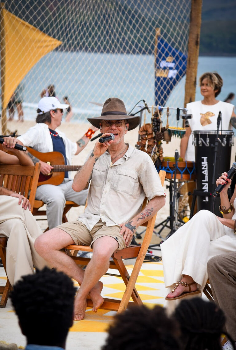 Corona Luau MTV 2025 celebra Cássia Eller em Maresias Corona Luau MTV 2025 celebra Cássia Eller em Maresias