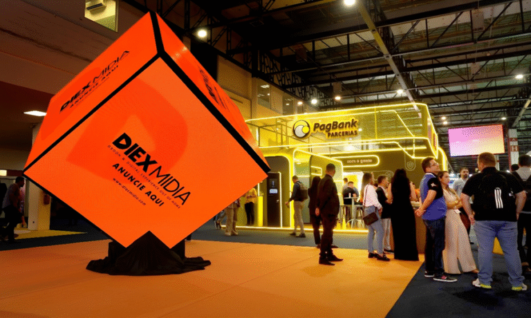 DIEX MIDIA celebra quatro anos e consolida pioneirismo com o Event Media