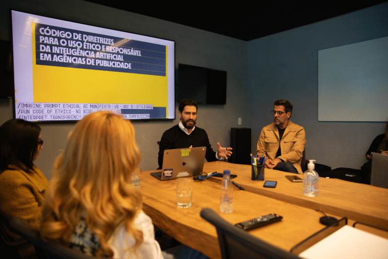 DM9 lança Manual de Ética para uso da inteligência artificial na publicidade DM9 lança Manual de Ética para uso da inteligência artificial na publicidade