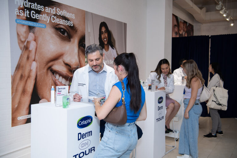 Cetaphil traz Derm On Tour a São Paulo
