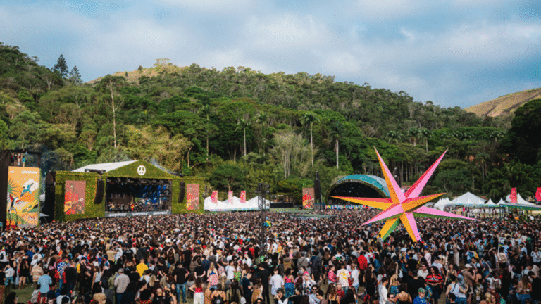 Rock the Mountain chega com edição inédita de seis dias de festa