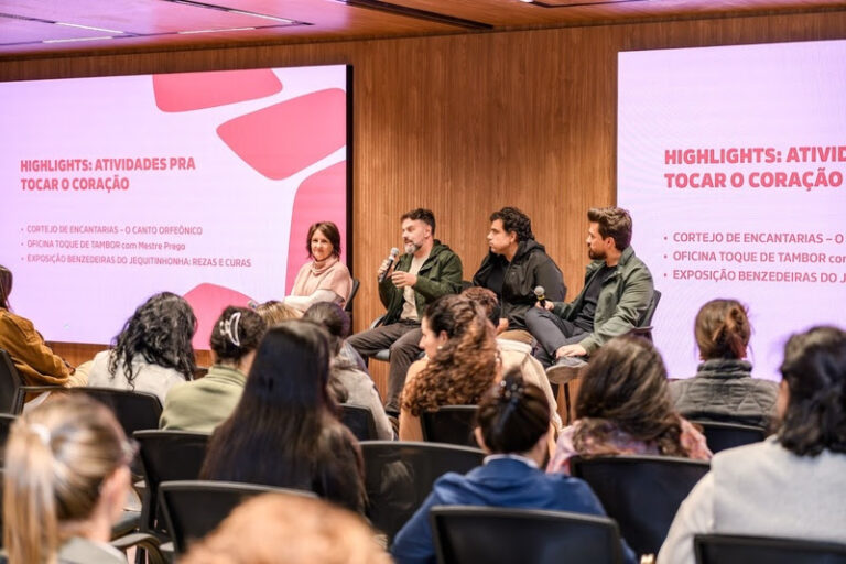Electrolux leva patrocínio master e experiências à Semana Criativa de Tiradentes 2025