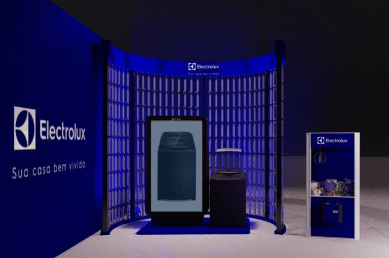 Electrolux vai ao São Paulo Fashion Week com tecnologia contra microplásticos