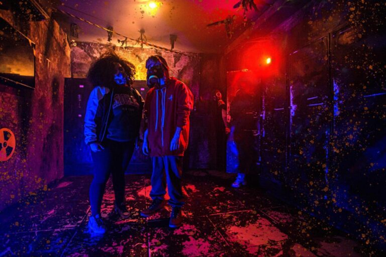 Escape 60’ faz ação “Doces ou Travessuras” em parceria com Arcor e Fruit Shoot