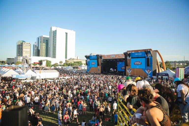 Festival Turá divulga programação completa e horários da edição 2025 em Porto Alegre