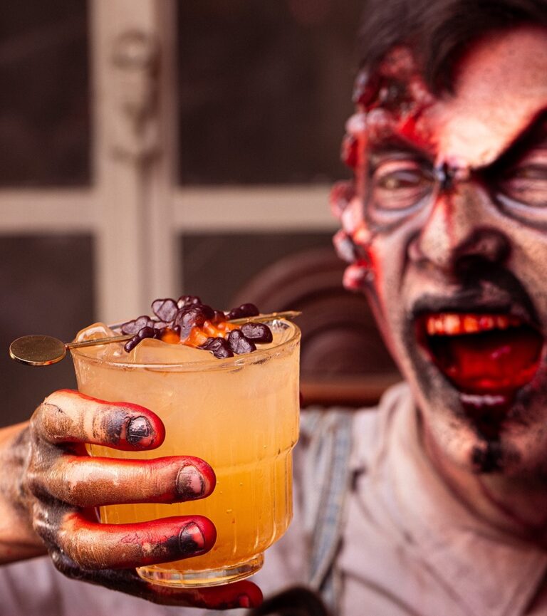 Fini e Edifício Rolim fazem Halloween cheio de sustos e sabor em SP