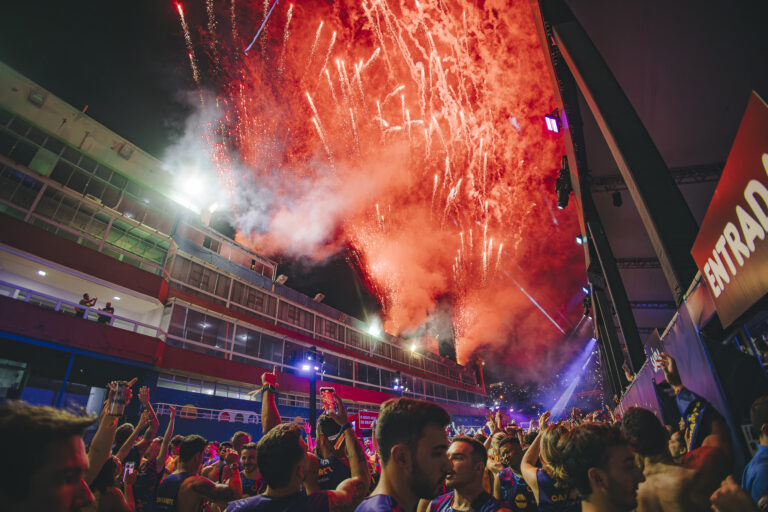 Folianópolis 2025 deve receber 48 mil foliões em três noites de festa Folianópolis 2025 deve receber 48 mil foliões em três noites de festa